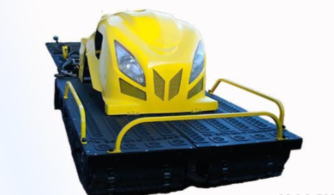 Мотобуксировщик LEBEDEV MOTORS ВОЛКОДАВ POWER V13 в Ростове-на-Дону