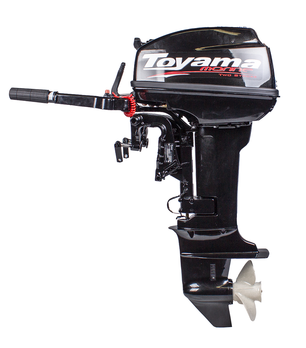 ЛОДОЧНЫЙ МОТОР TOYAMA T9,9BMS в Ростове-на-Дону