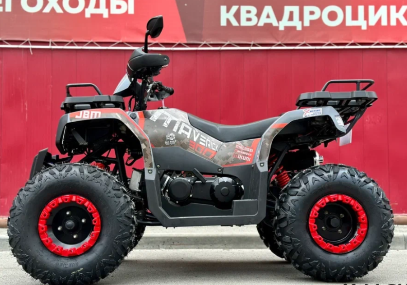 Квадроцикл GBM MAVERICK 300 NEW в Ростове-на-Дону