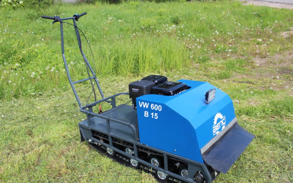 Мотобуксировщик ВЕПС WINTER «БИТЮГ» 17 в Ростове-на-Дону