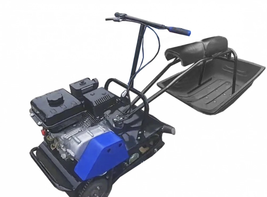 Мотобуксировщик компактный БЕЛКА ПЛЮС - 6,5 л.с. в Ростове-на-Дону