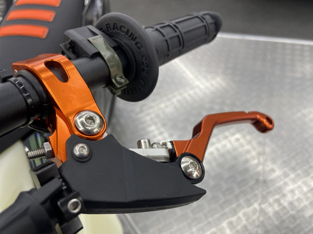 Кроссовый мотоцикл (эндуро) PROMAX PZ9 480 PRO-SPORT в Ростове-на-Дону