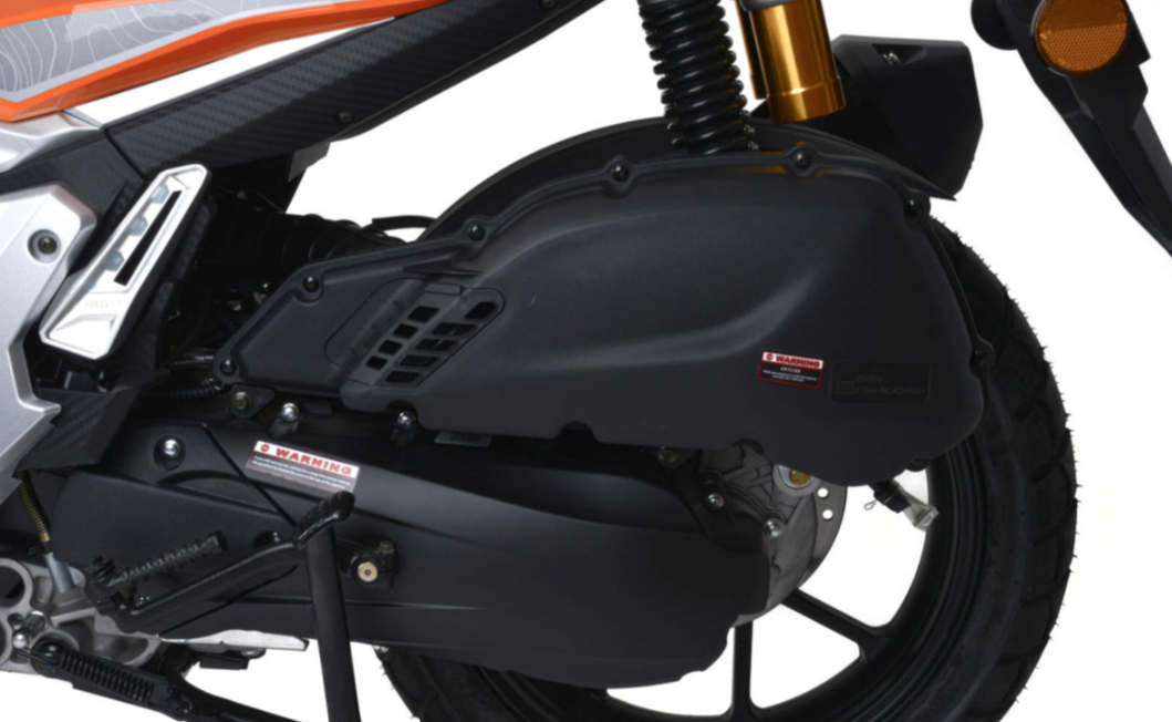 Скутер MOTOLAND (МОТОЛЕНД) T-MAX 150 в Ростове-на-Дону