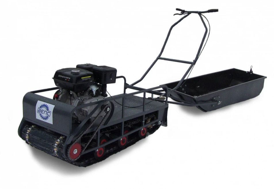 Мотобуксировщик ВЕПС "СУПЕРБЮДЖЕТНЫЙ" 13 л.с. в Ростове-на-Дону