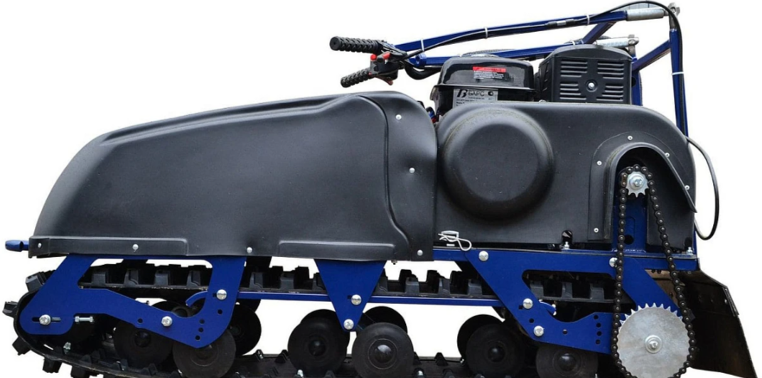 Мотобуксировщик БАРС СЛЕДОПЫТ FS. RS 13 л.с. в Ростове-на-Дону