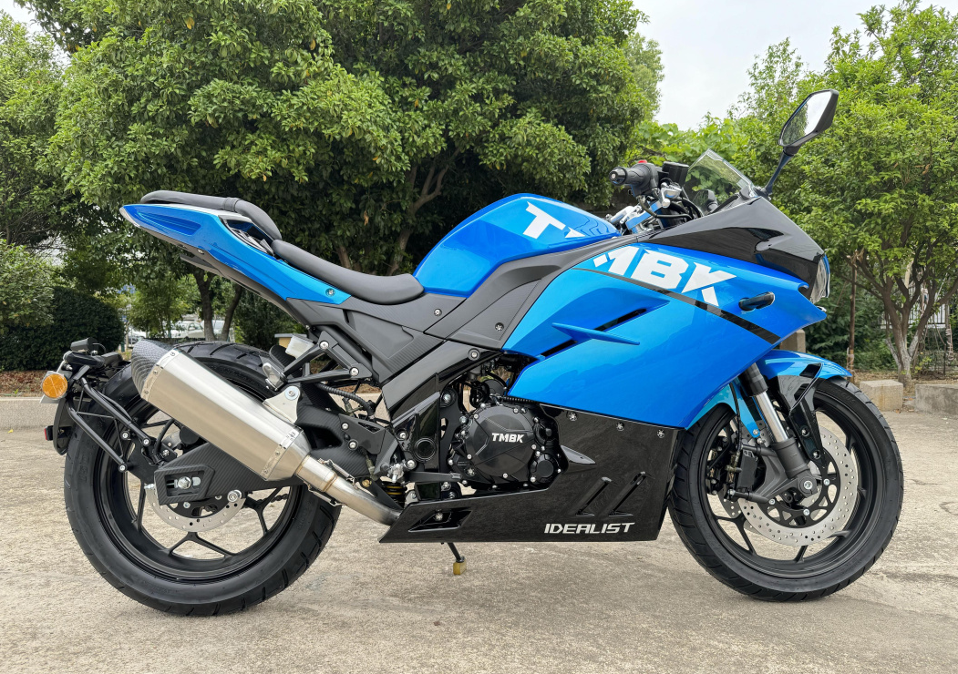 Мотоцикл TMBK Idealist 400cc в Ростове-на-Дону