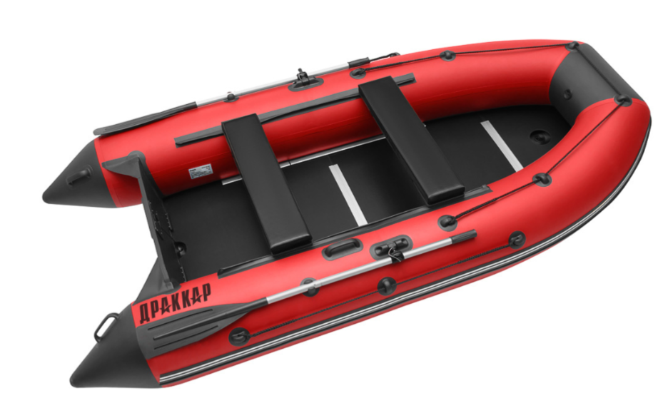 ЛОДКА ДРАККАР 3150 СК HANT в Ростове-на-Дону