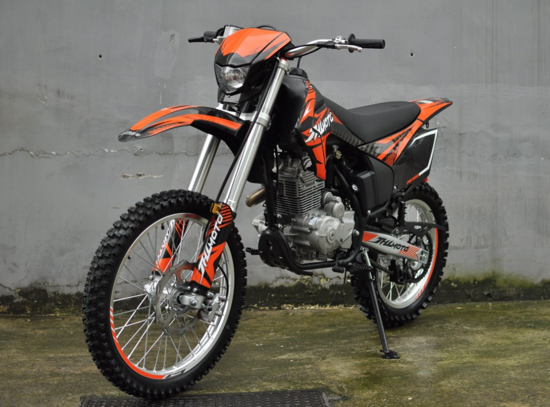 Мотоцикл JHLMOTO JHL MX300 PR300 (175FMN) в Ростове-на-Дону