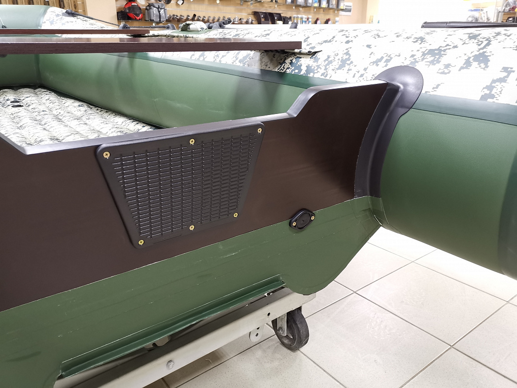 Лодка MISHIMO SPORT 370 в Ростове-на-Дону