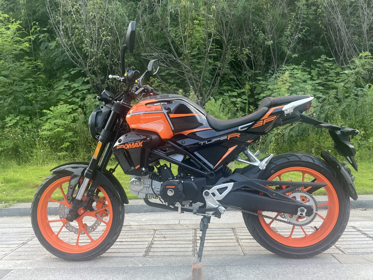 Мопед PROMAX CB130R (49) в Ростове-на-Дону