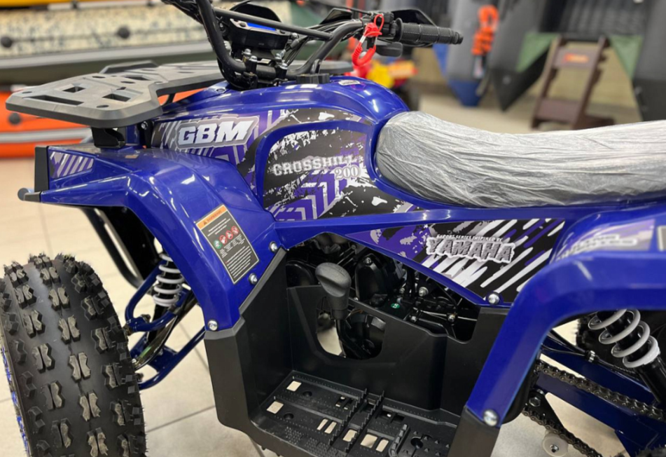 Квадроцикл GBM CROSS HILL 200 NEW в Ростове-на-Дону