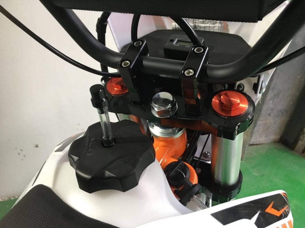 Питбайк JHLMOTO JHL Z125E Pro (ZS154FMI-3) в Ростове-на-Дону