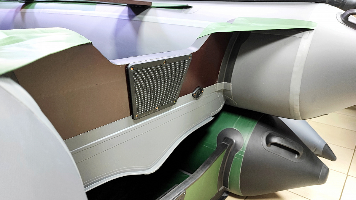 Лодка MISHIMO FAMILY PRO 390 в Ростове-на-Дону