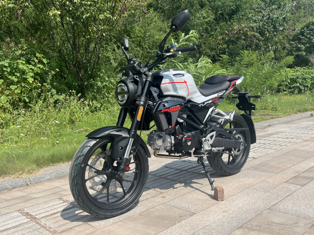 Мопед PROMAX CB130R (49) в Ростове-на-Дону