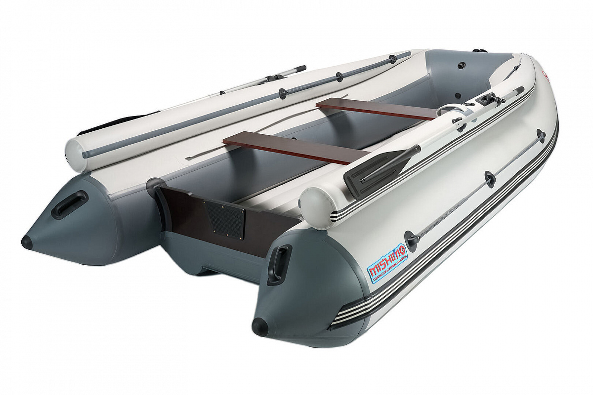 Лодка MISHIMO FAMILY LITE DF 430 в Ростове-на-Дону