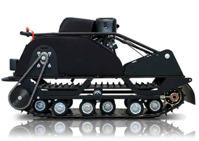 Мотобуксировщик НОРКА 500 STANDART 20 л.с. в Ростове-на-Дону