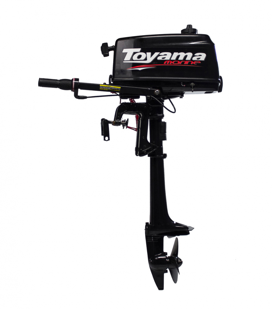 ЛОДОЧНЫЙ МОТОР TOYAMA T2.6CBMS в Ростове-на-Дону