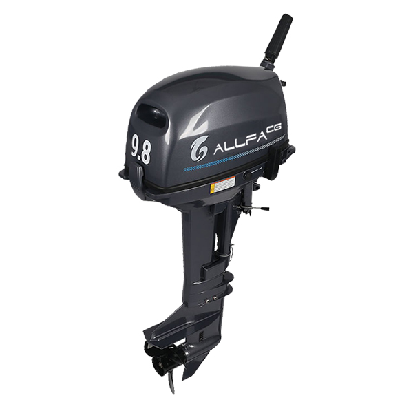 ЛОДОЧНЫЙ МОТОР ALLFA CG T9,8 в Ростове-на-Дону