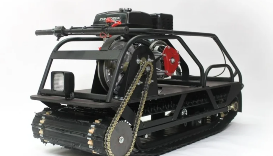 Мотобуксировщик НОРКА 500 STANDART 20 л.с. в Ростове-на-Дону