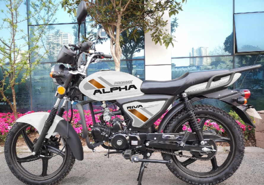 Мопед PROMAX ALPHA RIVA 130(49) в Ростове-на-Дону