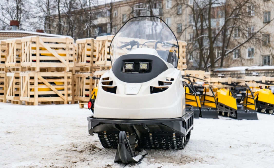 Миниснегоход Бурлак СК 29 л.с. в Ростове-на-Дону