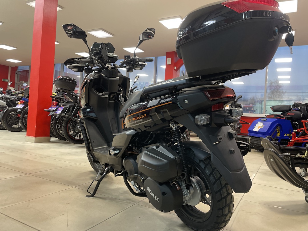 Скутер PROMAX STALKER ARMY 240(49) в Ростове-на-Дону