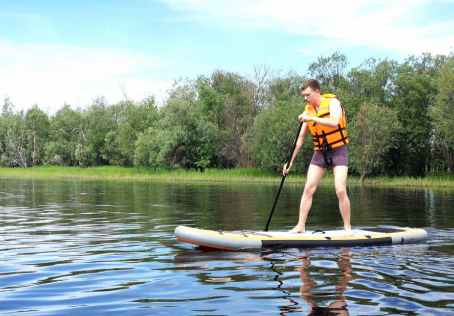 SUP (САП) Доска MISHIMO DINO 10(305) в Ростове-на-Дону