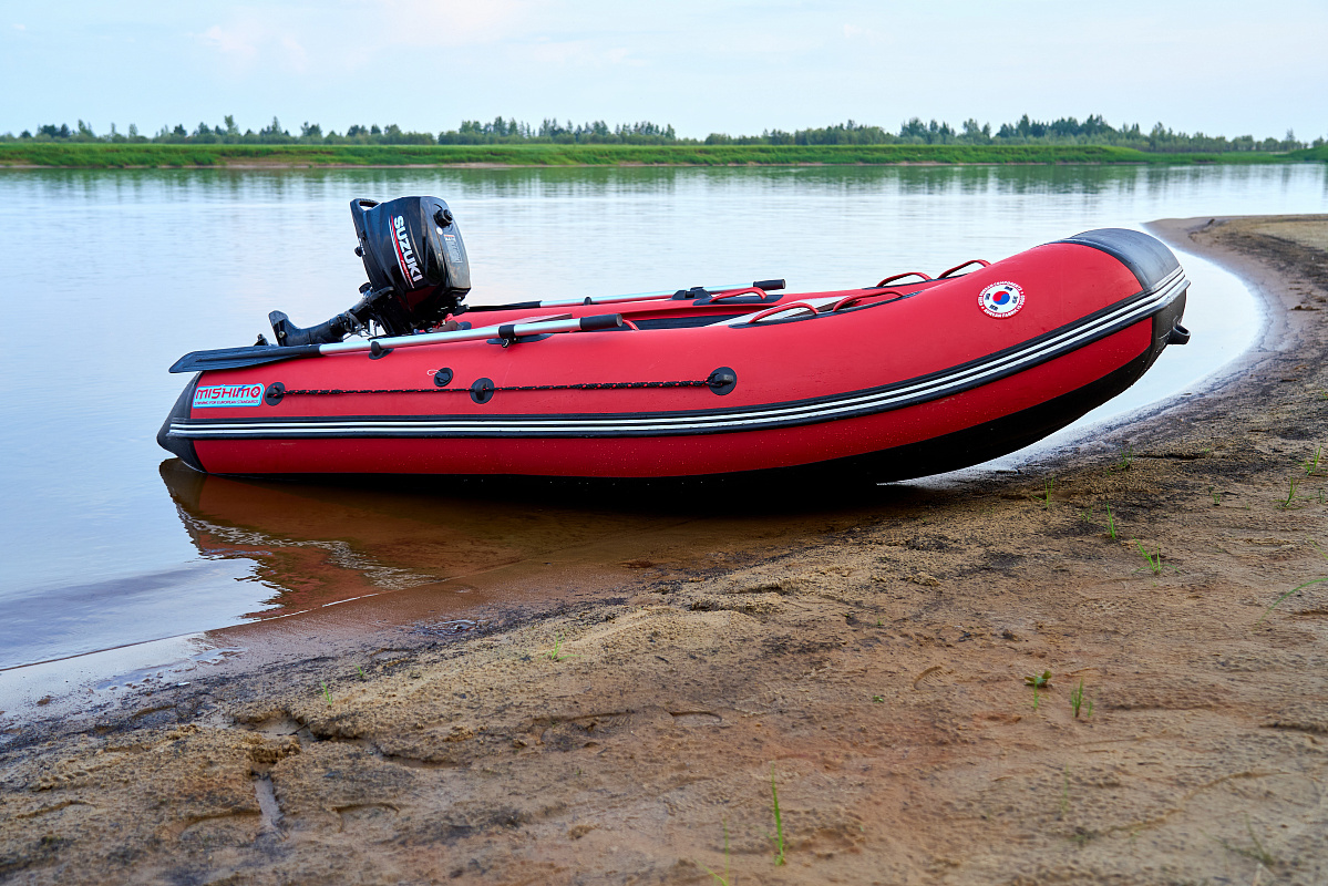 Лодка MISHIMO LITE 360 в Ростове-на-Дону
