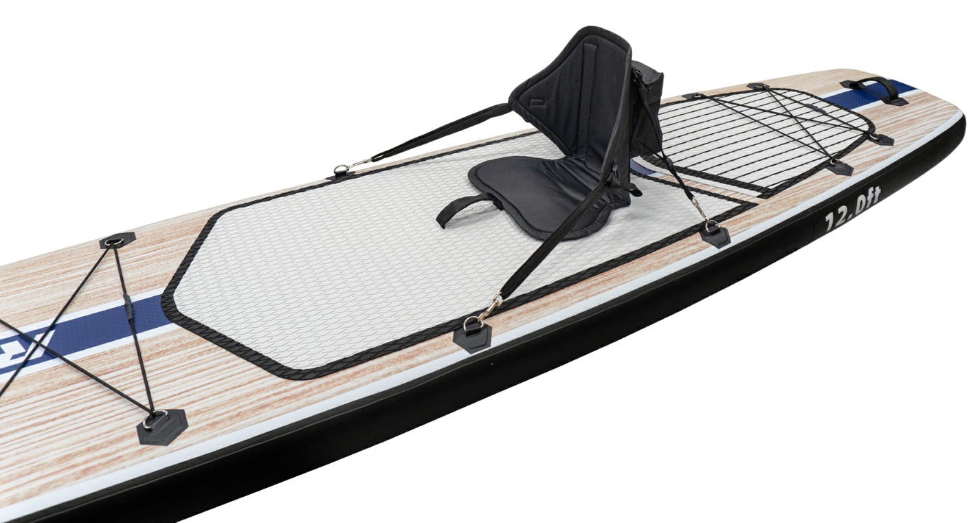 Сап-борд синий 12ft RIVIERA в Ростове-на-Дону