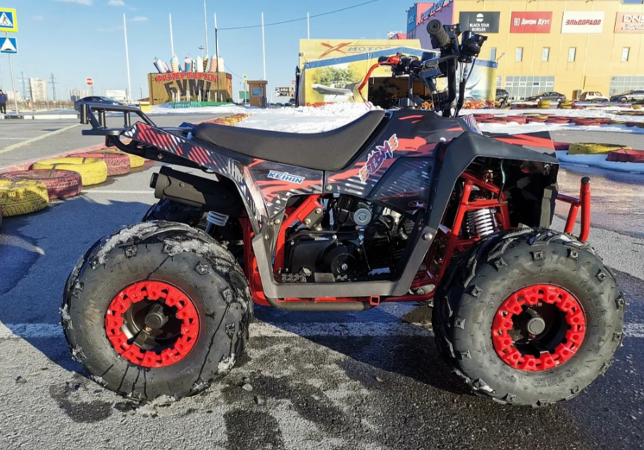 Квадроцикл GBM SHARP KIDS 125 в Ростове-на-Дону