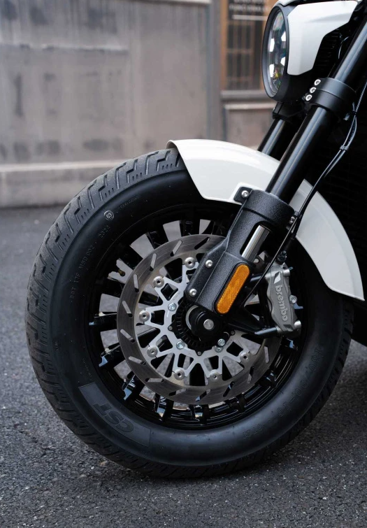 Мотоцикл Benda DarkFlag 500 Commander в Ростове-на-Дону