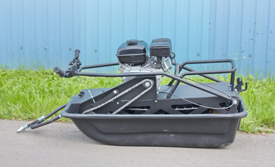 Мотобуксировщик Мухтар 7 Мини в Ростове-на-Дону