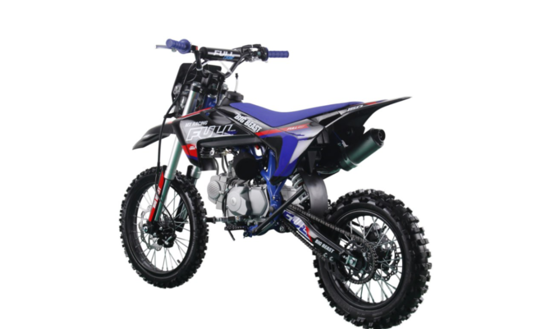 Питбайк FullCrew Big Beast 150cc 17\14 (механ., эл.стартер) в Ростове-на-Дону