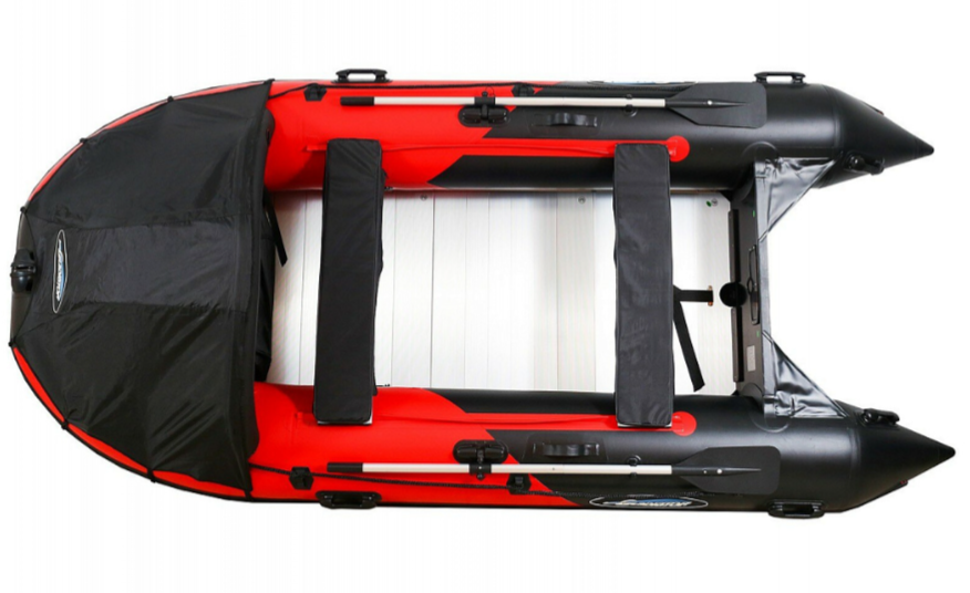 НАДУВНАЯ ЛОДКА GLADIATOR D370AL в Ростове-на-Дону