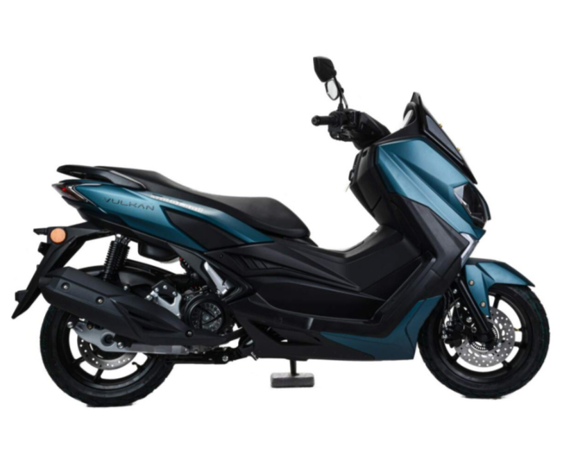 Скутер MOTOLAND (МОТОЛЕНД) VULKAN 150 в Ростове-на-Дону