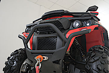 Квадроцикл Русская механика РМ 800 Т серии «Шёлковый путь» в Ростове-на-Дону