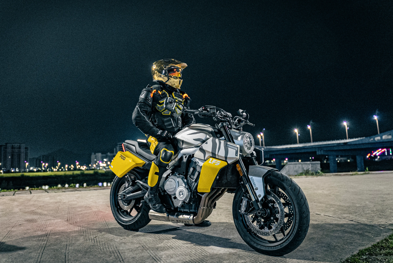 Мотоцикл Benda LFS 700 в Ростове-на-Дону