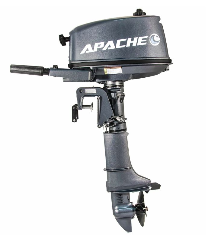Лодочный мотор APACHE T5 BS в Ростове-на-Дону