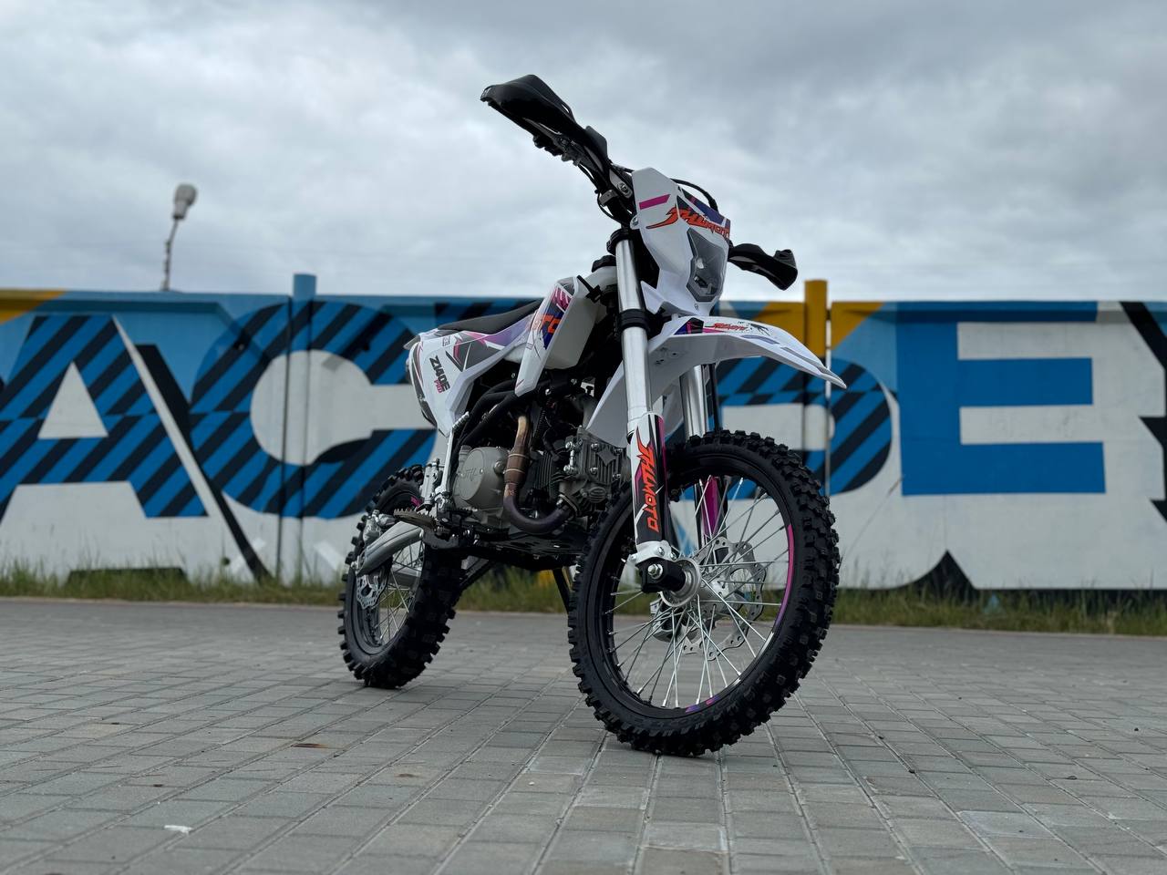 Питбайк JHLMOTO JHL Z140E Pro (YX1P56FMJ) в Ростове-на-Дону