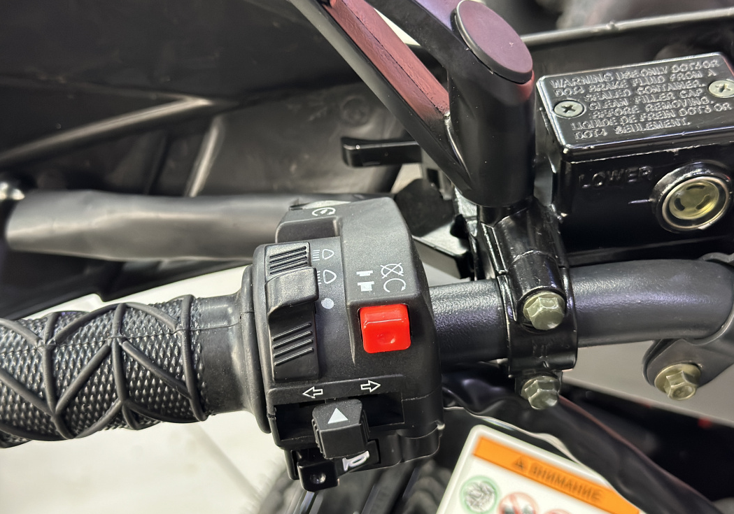 Квадроцикл GBM MAVERICK 300 NEW LUX в Ростове-на-Дону