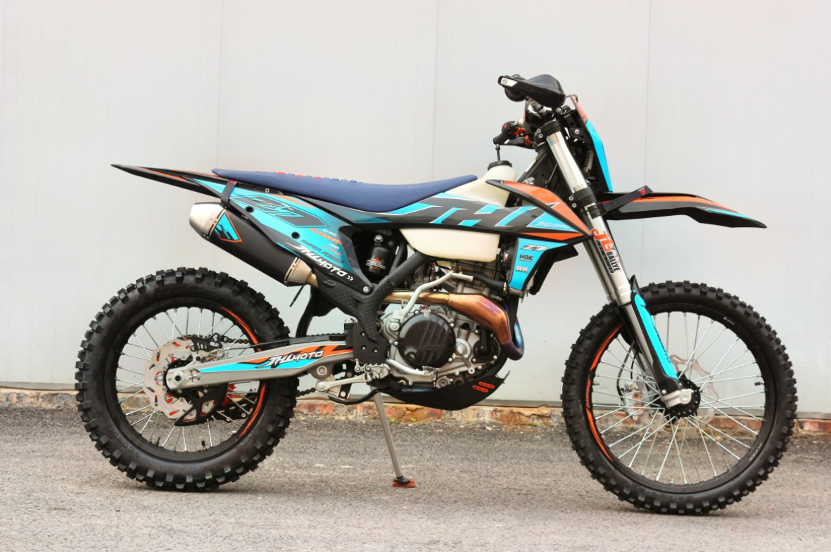 Мотоцикл JHLMOTO JHL Z7 NC250S (177MM-A) в Ростове-на-Дону