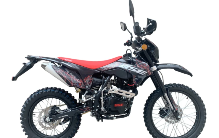 Мотоцикл BSE Z1 Y (035) в Ростове-на-Дону