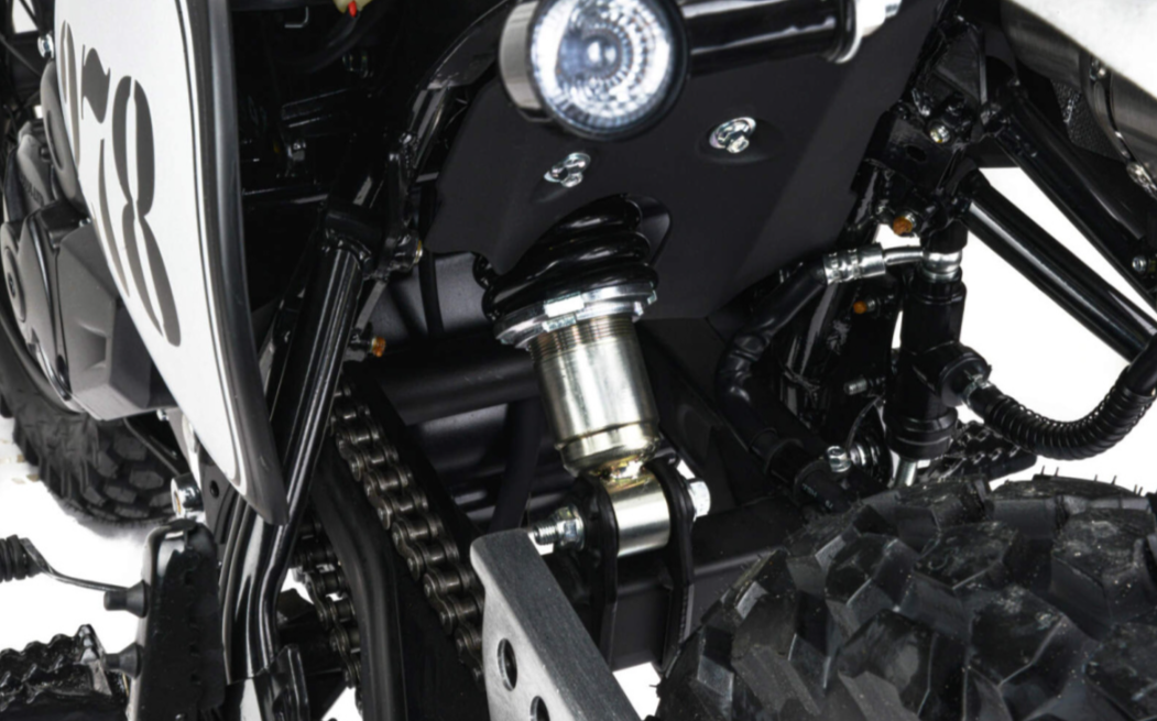 Мотоцикл MOTOLAND (МОТОЛЕНД) LEGEND (XL250-A) (172FMM-5/PR250) в Ростове-на-Дону