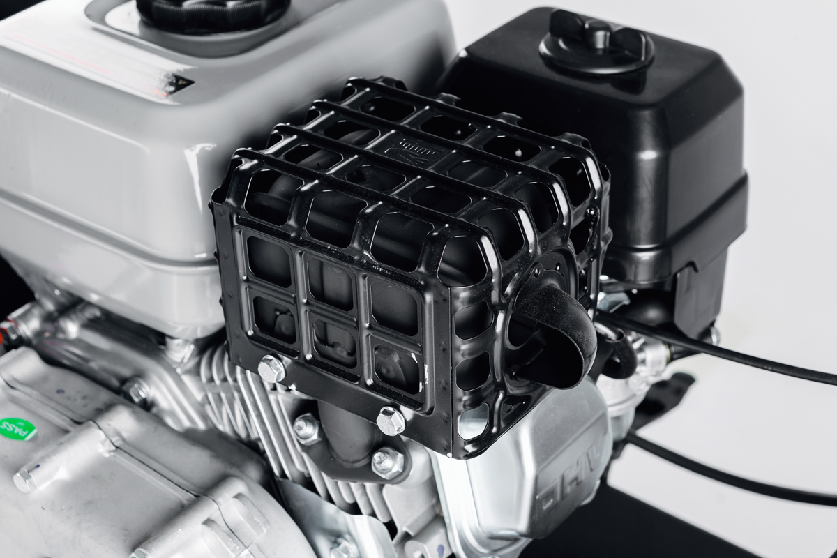 МОТОБУКСИРОВЩИК IKUDZO 1100/380 К7 в Ростове-на-Дону