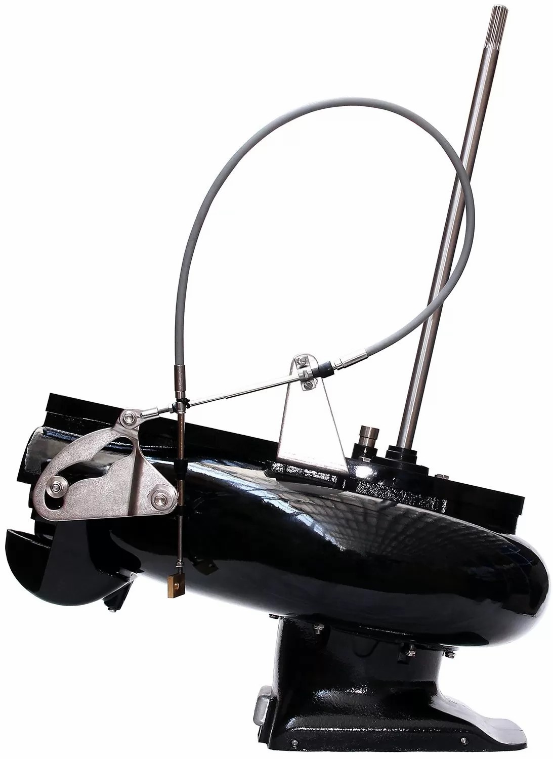 ВОДОМЕТНАЯ НАСАДКА MARLIN НА МОТОР 40 Л.С. YAMAHA, MARLIN, HIDEA, MIKATSU в Ростове-на-Дону