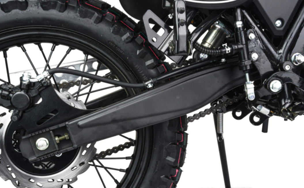 Мотоцикл MOTOLAND (МОТОЛЕНД) LEGEND (XL250-A) (172FMM-5/PR250) в Ростове-на-Дону