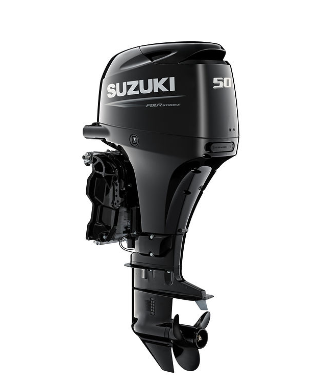 Лодочный мотор Suzuki DF50ATL в Ростове-на-Дону