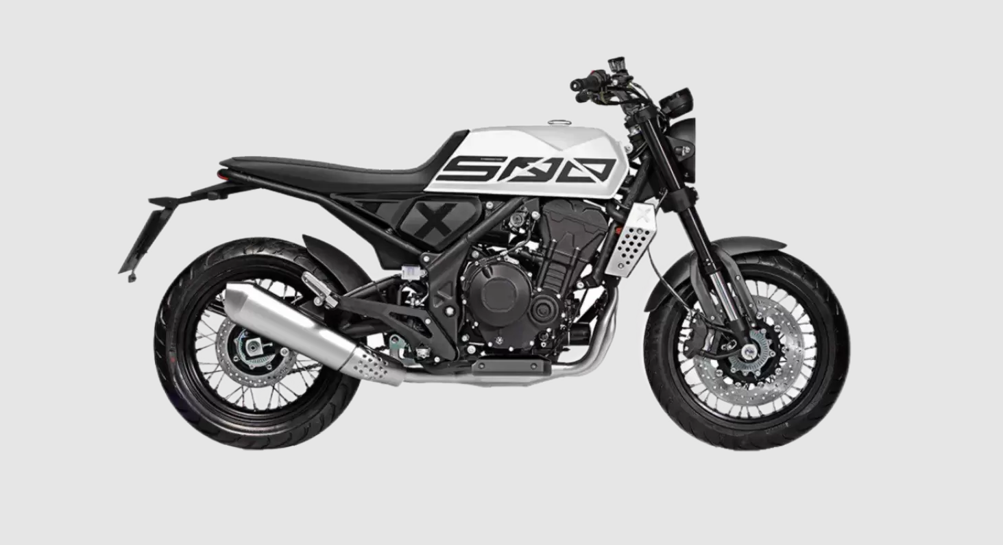 Мотоцикл GAOKIN GK 500 М11D в Ростове-на-Дону