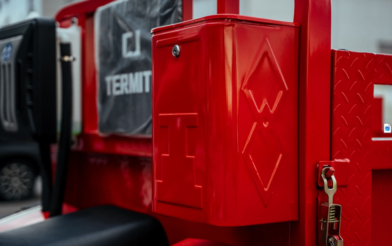 Квадроцикл CJ Termite 350 в Ростове-на-Дону