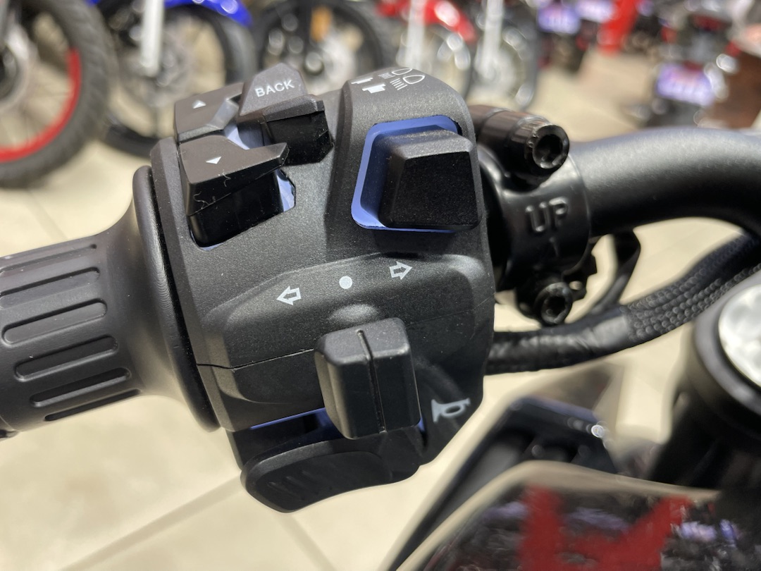 Мотоцикл Benda LFS 700 в Ростове-на-Дону